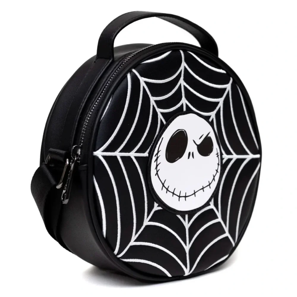 Nightmare Before Christmas Jack Skellington Crossbody Bag NWT